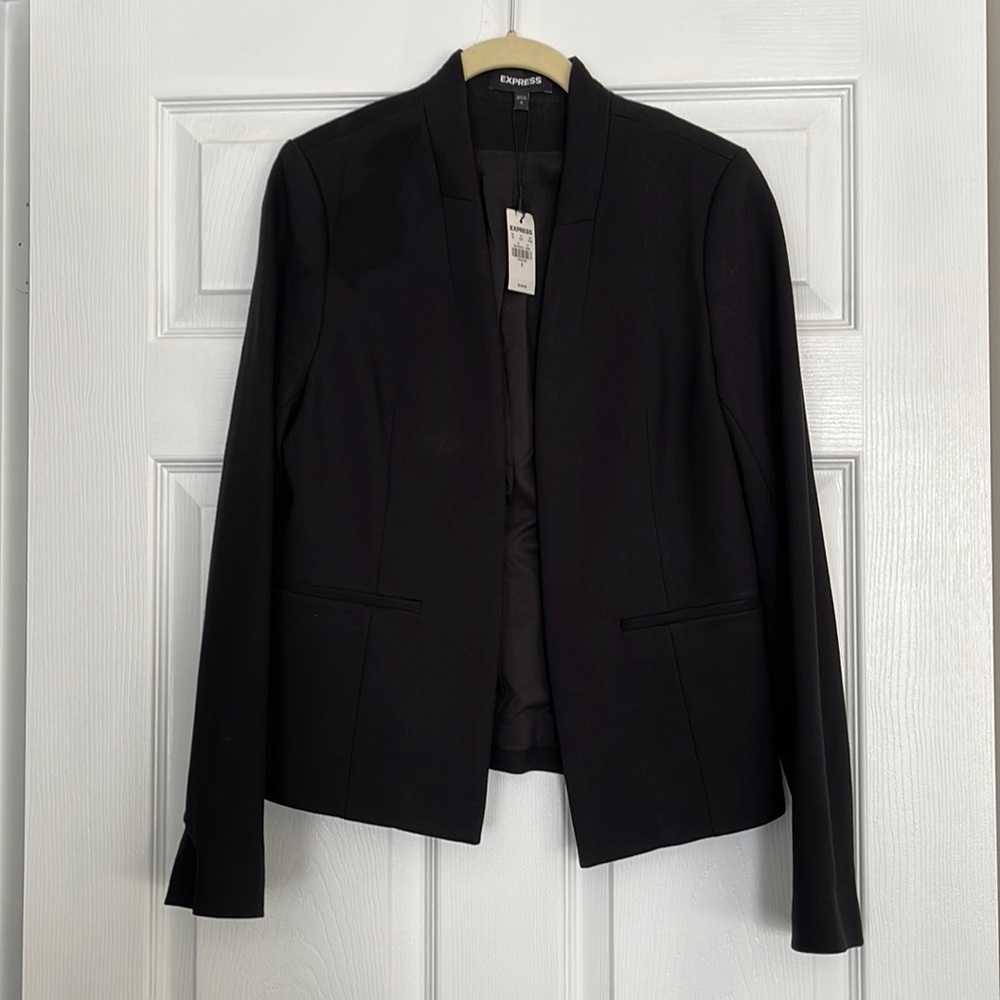 Express Knit Blazer
